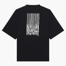 Balenciaga Wide Fit Barcode T-shirt Black