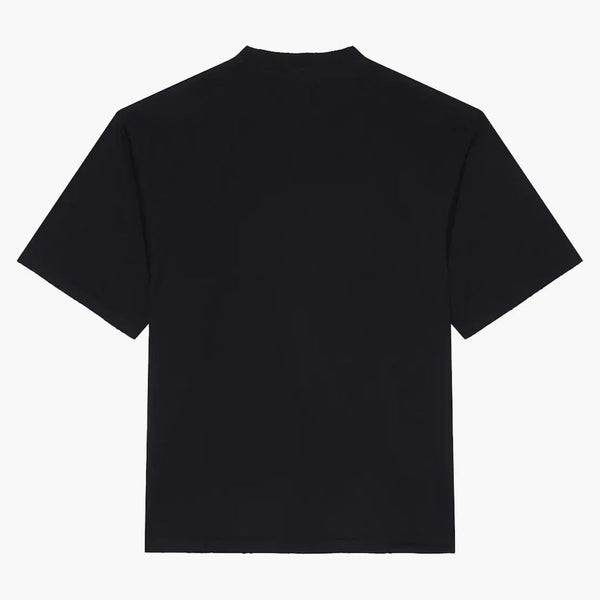 Balenciaga Wide Fit Camiseta Free Black