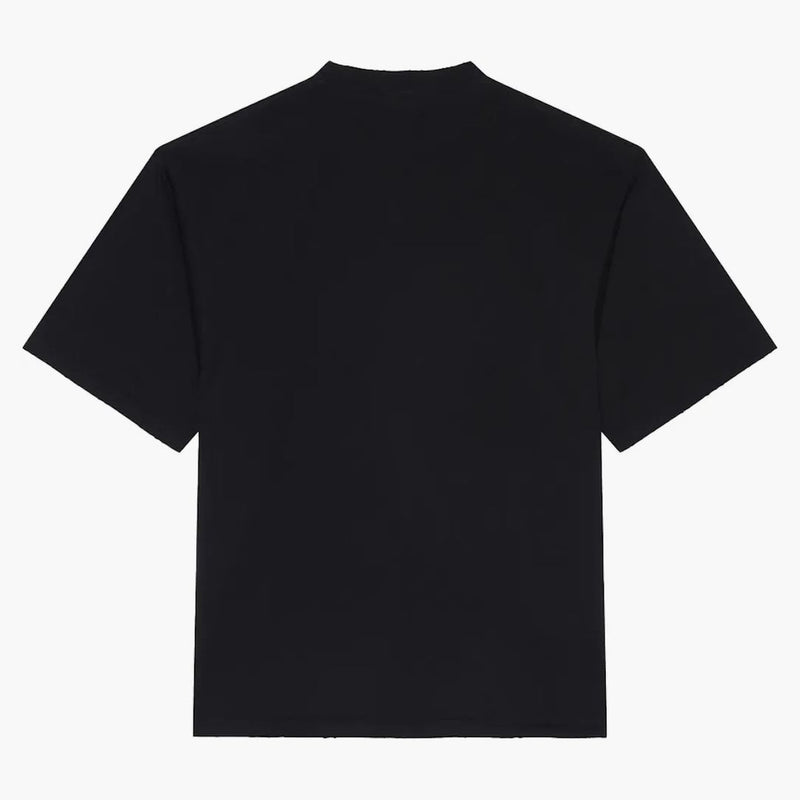 Balenciaga Wide Fit Free T-Shirt Black