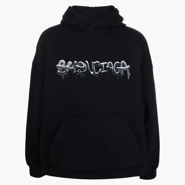 Balenciaga Wide Fit Sampanía de limo Black