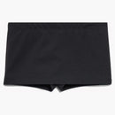 Balenciaga Women's Mini Cycling Skirt Black