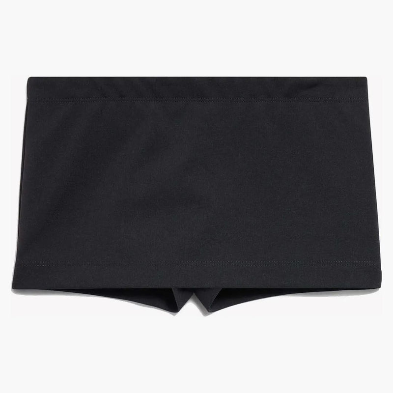 Balenciaga Women's Mini Cycling Skirt Black