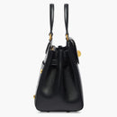 Balenciaga Women's Money Small Dead Bag Black
