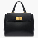 Balenciaga Women's Money Small Dead Bag Black