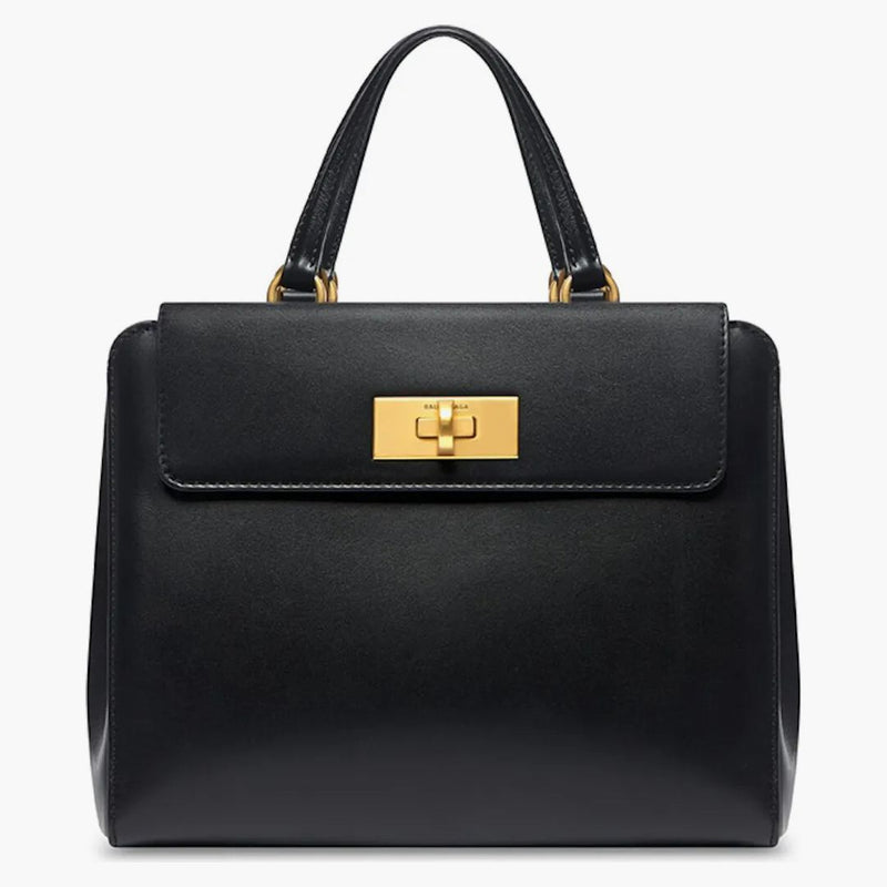 Balenciaga Women's Money Small Dead Bag Black