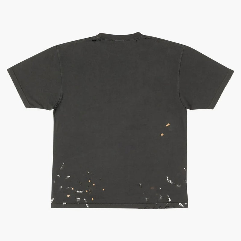 Camiseta Vintage de Balenciaga Women's 90/10 Fit Vintage Black/Multi