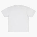 Balenciaga Women's 90/10 Large Fit Vintage T-shirt White