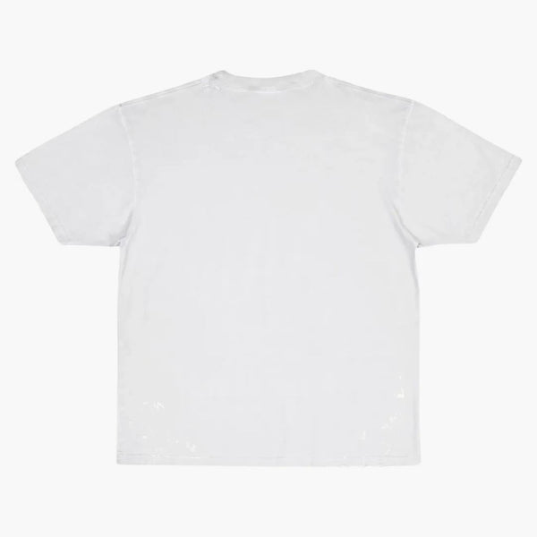 Camiseta Vintage White de Balenciaga Women's 90/10 Fit Vintage White