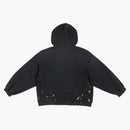 Balenciaga Women's 90/10 Small Fit Hoodie Black/multi