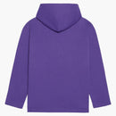 Balenciaga dámské bebe oříznuté mikiny fialové