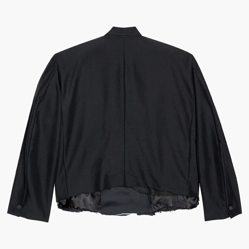 Dámské oříznuté smokingy BALENCIAGA Blazer