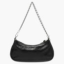 Balenciaga Le Cagole Mini Bag with Chain Black