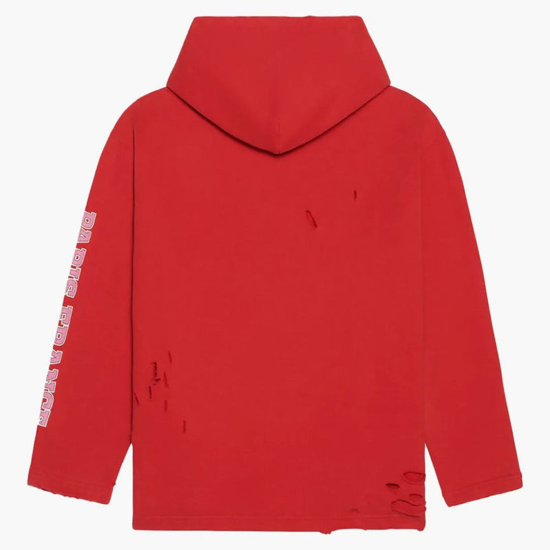 Balenciaga Womens Maison Balenciaga Capache Capacita Roja
