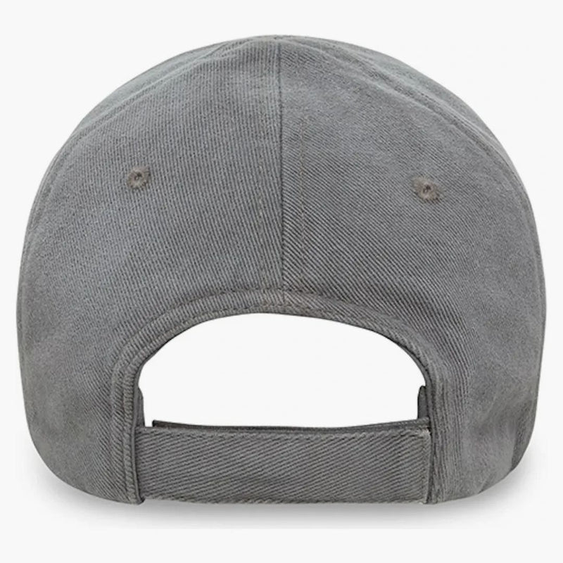 Politická kampaň žen Balenciaga Cap Grey