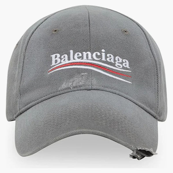 Politická kampaň žen Balenciaga Cap Grey