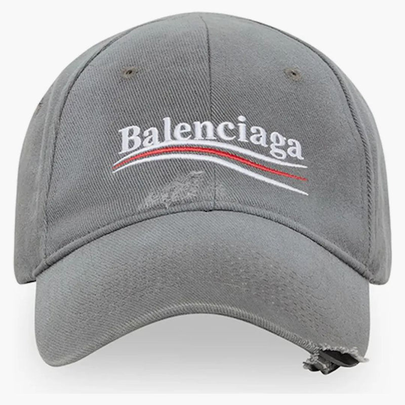 Politická kampaň žen Balenciaga Cap Grey