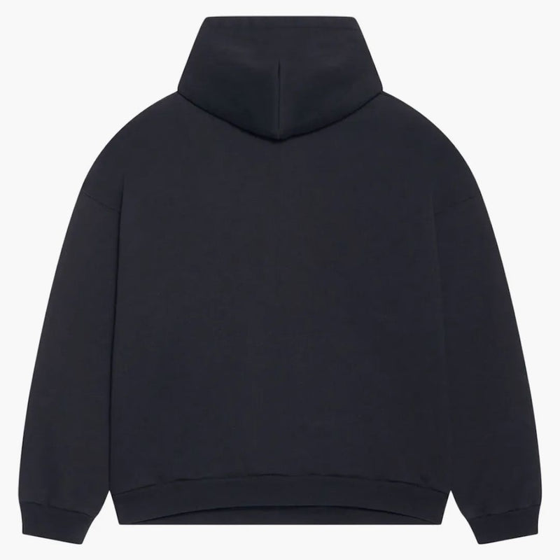 Balenciaga Women's Slime Wide Fit Soodie Negro