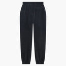 Balenciaga Women's Sporty B Stretch Knee Sweatpants Black/White