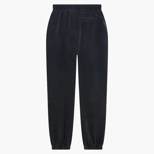 Balenciaga Sporty Sporty B Stretk Swite Sweats Black/White