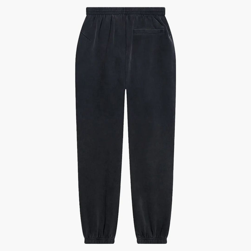 Balenciaga Sporty Sporty B Stretk Swite Sweats Black/White
