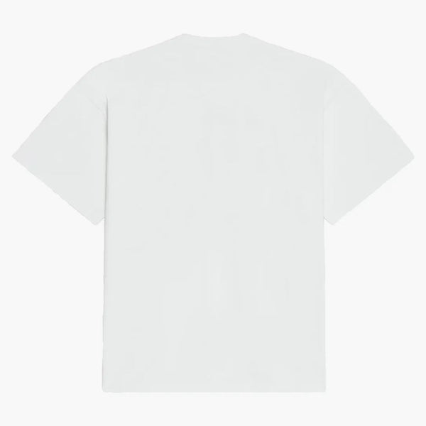 Balenciaga X The Simpsons Tamita de gran tamaño White