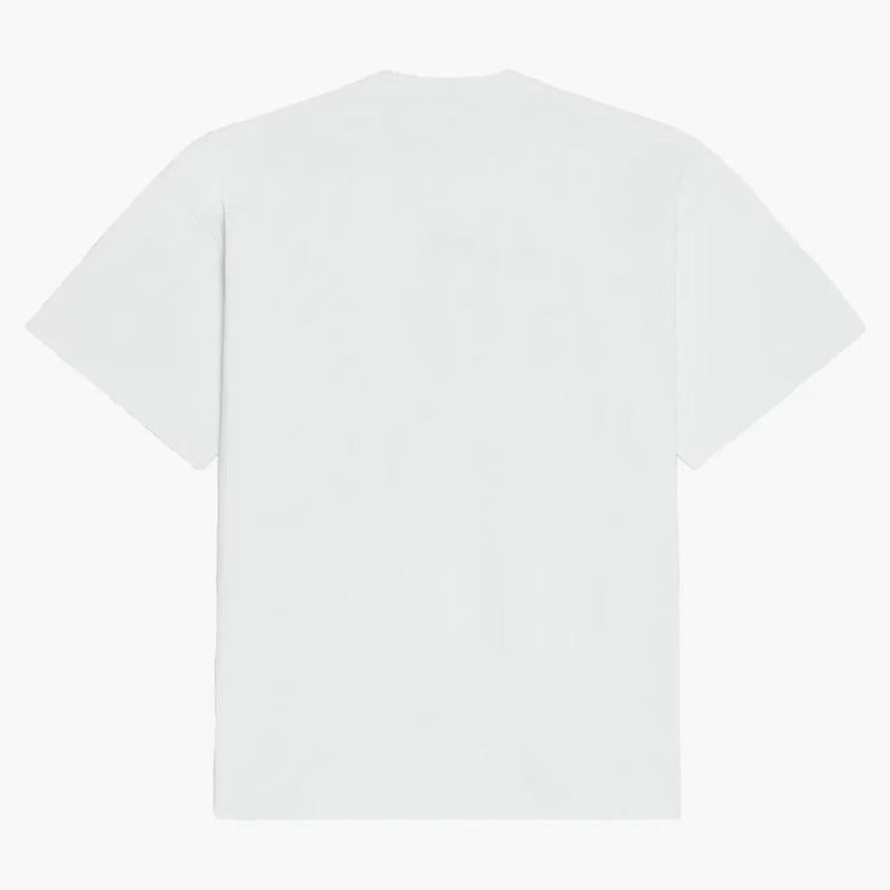 Balenciaga X the Simpsons Oversized T-Shirt White