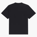 Balenciaga x The Simpsons Womens Small Fit Camiseta Negro