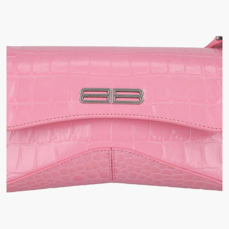 Balenciaga XX Flap Bag S Pink