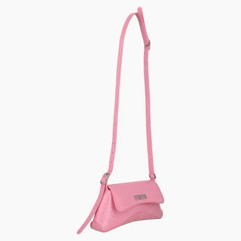 Balenciaga XX Flap Bag S Pink