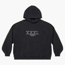 Balenciaga XXXL Hoodie Black