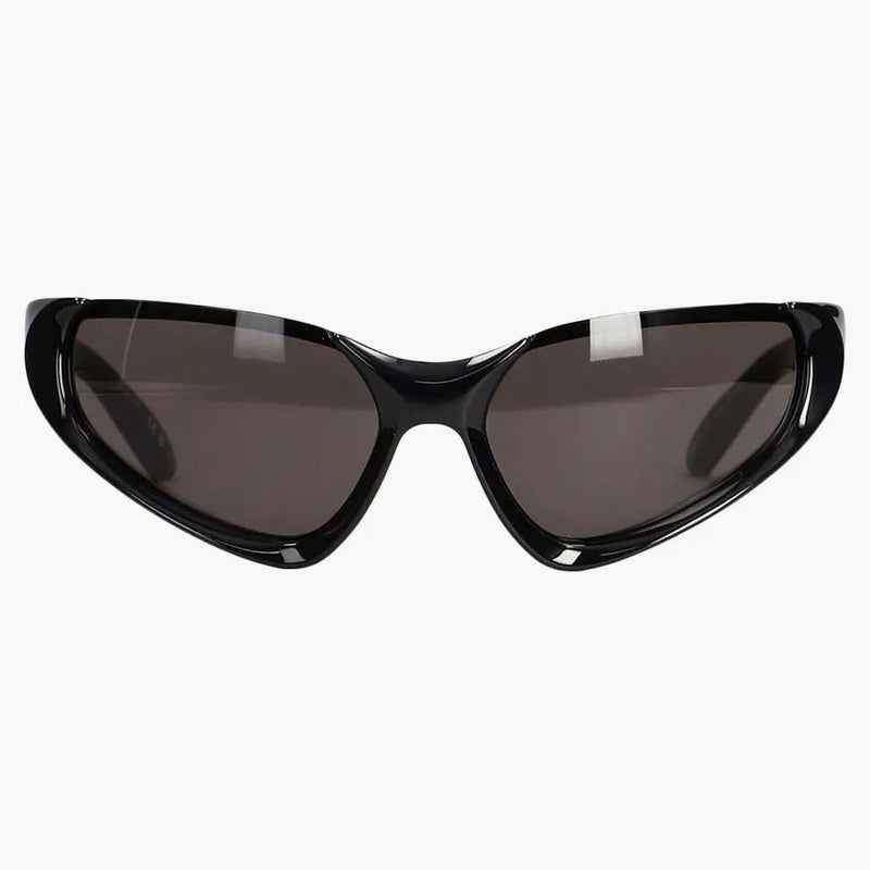 Balenciaga Xpander Rect Sunglasses Black Acrylic (681941T00071000)