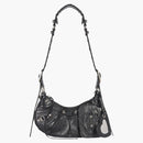 Balenciaga Le Cagole Shoulder Bag XS Black