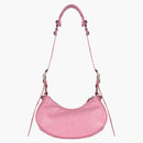 Balenciaga Le Cagole Shoulder Bag XS Pink