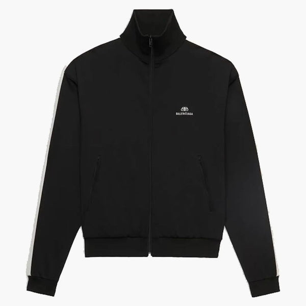 Balenciaga Zip-Up bunda černá