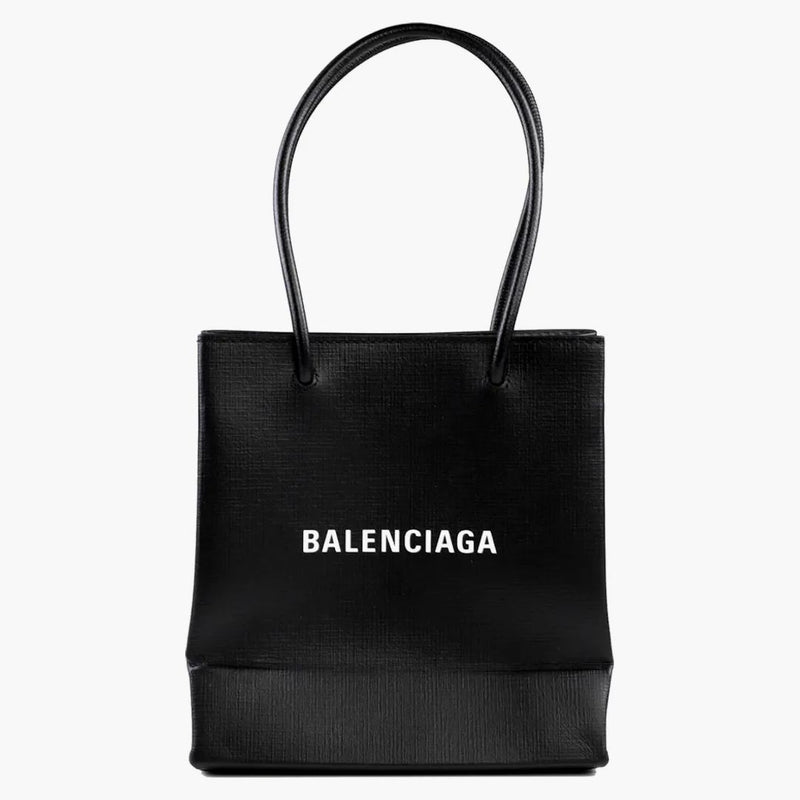 Balenciaga Shopping Dead Bag xx Small Black