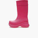 Balenciaga X Crocs Boot Bright Pink (women's)