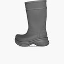 Balenciaga X Crocs Boot Grey
