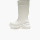 Balenciaga X Crocs Boot White (women's)