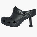 Balenciaga X Crocs Madame 80mm Black (women's)
