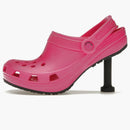 Balenciaga X Crocs Madame 80mm Pink (women's)