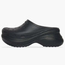 Balenciaga X Crocs Mule Black (women's)