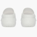Balenciaga X Crocs Mule White (women's)