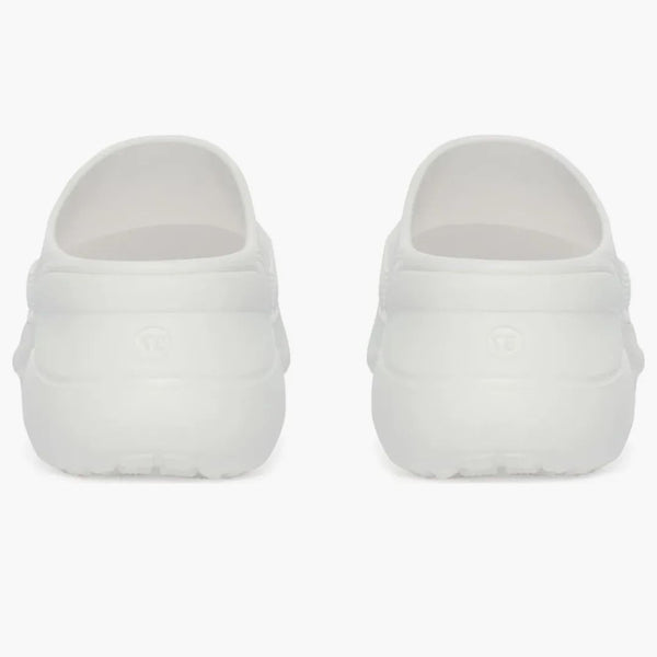 Balenciaga X Crocs Mule White (women's)