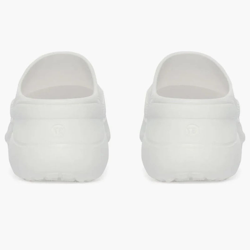 Balenciaga X Crocs Mule White (women's)