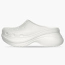 Balenciaga X Crocs Mule White (women's)