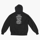 Balenciaga X Fortnite © 2021 Medium Fit (W) Hoodie Black
