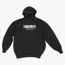 Balenciaga X Fortnite © 2021 Medium Fit (W) Hoodie Black