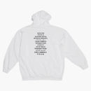 Balenciaga X Fortnite © 2021 Medium Fit Hoodie White