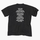 Balenciaga X Fortnite © 2021 Medium Fit (w) T-shirt black