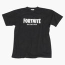 Balenciaga X Fortnite © 2021 Medium Fit (w) T-shirt black